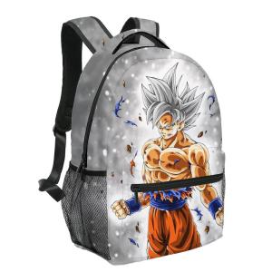 New In Stock Dragon Ball Dragon Ball Elementary and Middle School Student Schoolbags Kids Backpack Backpack