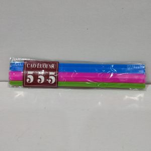 20 que cạo lưỡi nhựa dày dạng thẳng.