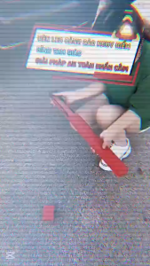 🚨 BIỂN TAM GIÁC ĐÈN LED CẢNH BÁO KHẨN CẤP – AN TOÀN TUYỆT ĐỐI CHO MỌI CHUYẾN ĐI 🚗⚠️