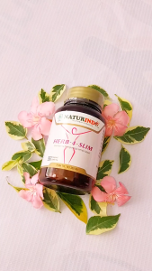 Herb-4-Slim Obat Diet Pelangsing Badan Mengatasi Obesitas Naturindo