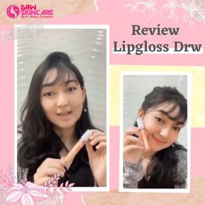 🆔💯% ORIGINAL (All Varian) Lipgloss Matte DRW SKINCARE