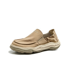 CAMEL | Water-resistant Antibacterial Soft-soled Breathable Mens Casual Shoes