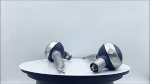 Dental Air Polisher Handpiece 4Holes Prophy Mate N Air Flow System 360 Rotate Nozzle Teeth Stain Removal Prophy Unit