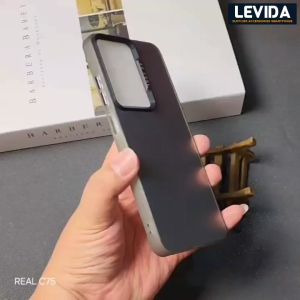 Realme C75 Realme C75X Realme C67 Realme C65 Realme C63 Realme C55 Realme C53 Realme C33 Realme C35 Case IMD Hologram Black Case Hybrid