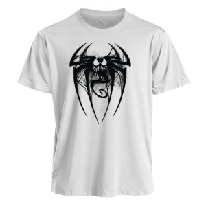 Marvel Venom Người Nhện Áo Thun In Họa Tiết Cotton Áo Thun Tay Ngắn Cho Nam Nữ Mùa Hè Thời Trang Thường Ngày Gothic Dạo Phố In Hình Hàng Đầu