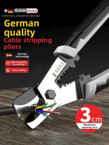 MUDUOXIN | Wire Cable Cutter Stripper