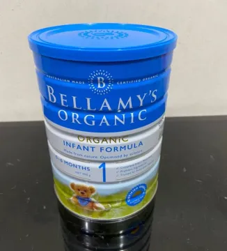BellamysOrganicベラミーズオーガニック正規品 粉ミルク