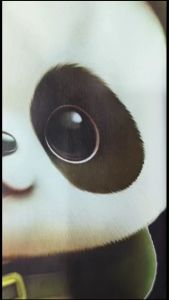 Kaos Pria Premium 3 Dimensi Tshirt 0blong Animasi Baby Panda Katun 24s 100% H067 By Hans & co