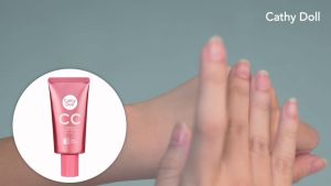 Cathy Doll CC Cream Speed White SPF50 PA+++ รองพื้น ซีซี บีบี ปกปิด ขาว ผิวขาว กระจ่างใส เรียบเนียน ราคา 1,800 ฿
