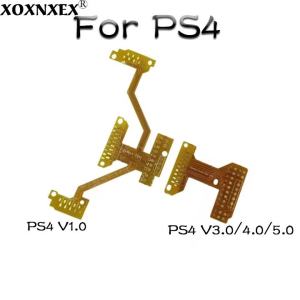 FPC Flexible Circuit Ribbon Cable Repair Replacement Parts Compatible with PS4 Controller V1.0 / V3.0 / V4.0 / V5.0 Version