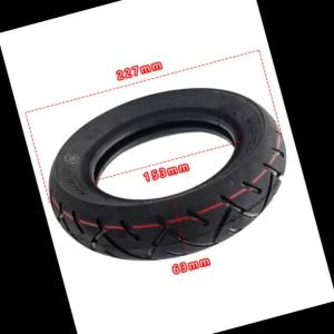 CST 10 Inch Electric Skateboard Tire 10x2.5 for Electric Scooter Skate Board 10x2.50 Inflatable Wheel Tyre Inner Outer Tyre