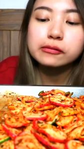 Kripik Kaca Pedas 250gr
