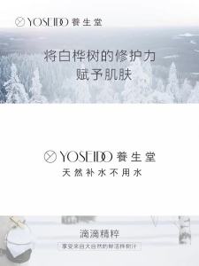 YOSEIDO | Balancing and Moisturizing Skin Care Set
