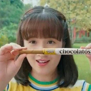 Chocolatos Wafer Stick 7GR (ISI 24) / BOX