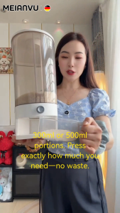 10KG Rice Dispenser Rice Storage Box Rice Organizer Rice storage Insect-Proof Sealed Grain Container