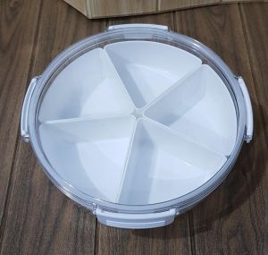 WTPLS8000 Toples Makanan Ringan Snack / Candy Box / Toples Tempat Kue / Permen / Kacang
