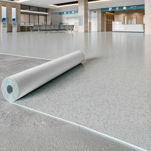 QingLe | Self-adhesive Thickened PVC Floor Roll