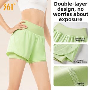 361° | Anti-Exposure Sport Shorts 3 Inches