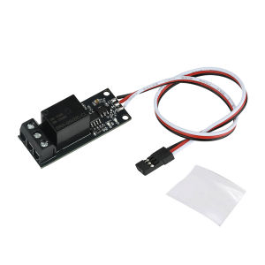 DC 5-18V Công Tắc Rơle Điện Tử DC 5-18V Cho Máy Bay RC Mô Hình DIY Đèn Điều Hướng Điều Khiển Từ Xa Bộ Điều Khiển Bật Tắt Nguồn