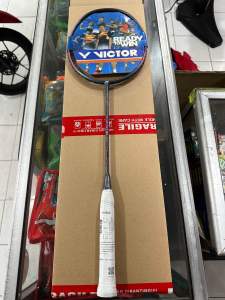 RAKET BADMINTON VICTOR DRIVEX 9X 30LBS