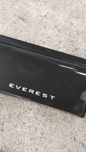 FORD EVEREST 2016 - 2022 RAIN VISOR ( 2015 2016 2017 2018 2019 2020 2021 2022)