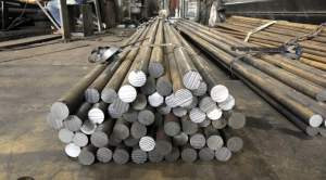 Solid steel Shafting Cold Rolled