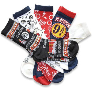 Funny Mystery Magician Couple Collection Socks College Cosplay Party Wizard Gift Socks