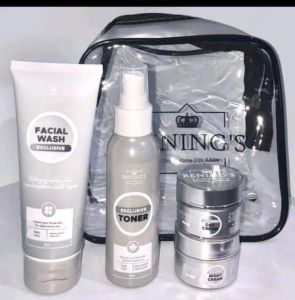 Benings Skincare Dr Oky Pratama || PAKET WAJAH Paket Brightening Paket Acne Paket Exclusive