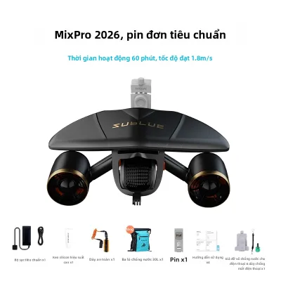 Máy hỗ trợ bơi Sublue MixPro