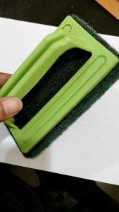 Sikat Gagang Sabut Tebal Serbaguna
