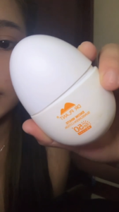 Dr.Plant Snow White Sunscreen Lotion SPF50+ PA++++ กันแดดเนื้อโลชั่น ปกป้องผิวจากแสงแดด