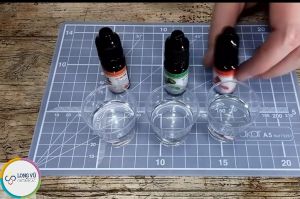 Màu Pha Resin Epoxy Resin UV Không Mùi Lên Màu Chuẩn