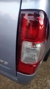 ไฟท้าย ชุดไฟท้าย ดีแม็ก D-max ISUZU ดีแม็ค อีซูซุ ปี 2002 - 2006 (ไม่มีหลอดไฟไม่มีชุดสายไฟ)