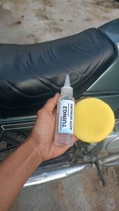 TUING2 Auto Clean Pengkilap Body Motor dan Mobil - Silikon Oil 100ml - Car