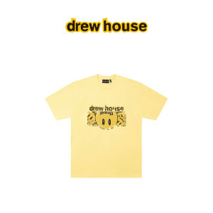 Inverted Smile Cotton T-Shirt