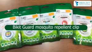 Mosquito Repellent Clip for Babies & Kids – Safe Natural Mosquito Repellent Badge/Button for Children | Non-Toxic DEET-Free Insect Repellent Clip-On Patch | Long-Lasting Outdoor Protection | Wearable Bug Repellent for Travel Camping School Play