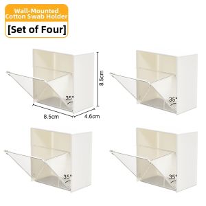 Multifunction Wall-mounted Drawer-type Storage Box