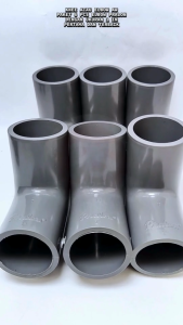 Elbow AW 1" PAKET ISI 6 PCS / Keni Siku Sambungan Pipa 90 Derajat AW / Fitting Pipa PVC Elbow 1 inch Kuat Anti Bocor PAKET 6 PCS