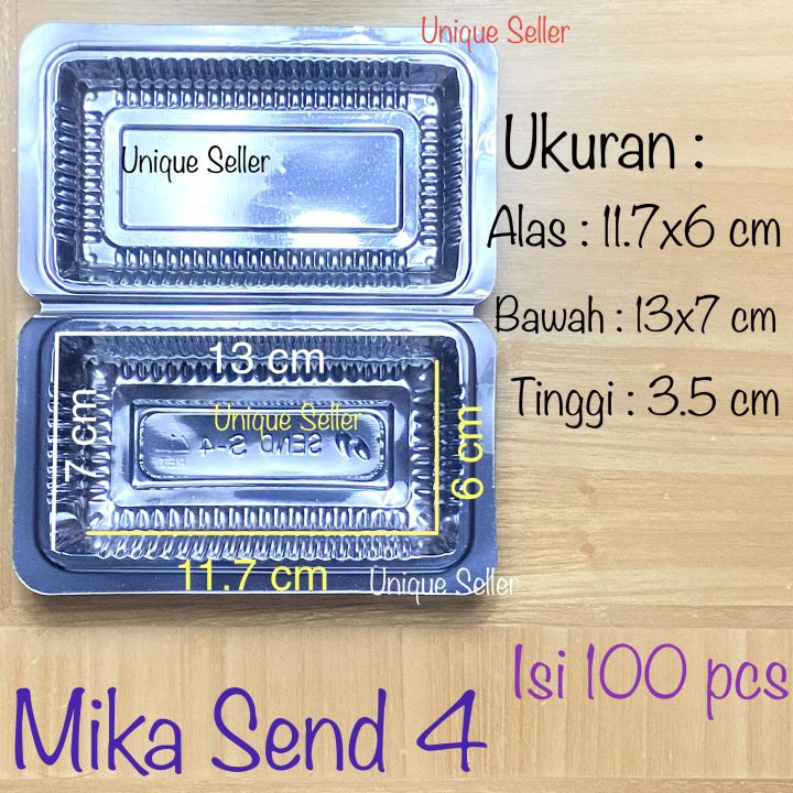 MIKA 4C/4GS