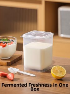RNOCADA | Yogurt Fermentation Freshness Large Capacity Storage Box