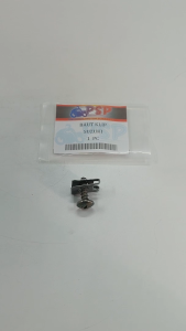 Baut Klip Suzuki (Harga 1 PC) - Baud + Klem Totok Batok Body Drat Kasar Crystal Shogun Smash Spin