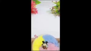 Cloud Slime Original Putih Salju DIY Bonus Aktivator bubuk by GH Eduplay