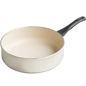 Kuhn Rikon | Non-Stick Deep Frying Pan for Home Induction Cooker