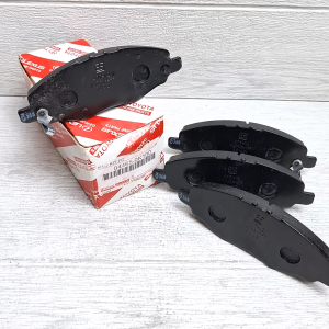 BRAKE PAD KAMPAS REM DEPAN TOYOTA INNOVA