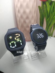 PROMO BUY 1 GET 1 FREE / 2 buah jam tangan best seller