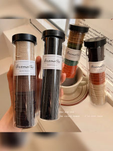 MOYAJIEKA | Black Durable New Design Hair Ties For Women