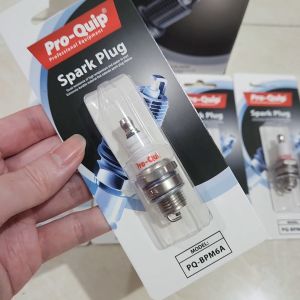 Busi Potong Rumput Pro Quip BPM6A Spark Plug Busi Pendek Proquip 328 2 Tak Chainsaw 5800 070