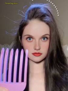 Fluffy Hairpin Curling Bangs Clips Hair Roots Volumizing Hair Clips Women Curling Fixed Shape Clips Fashion Volume Hair Roller