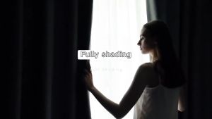 Peach Color Blackout Curtain For Window Elegant Curtains With Rings Makapal At Mahaba For Aesthetic Living Room Bedroom Insulated Kurtina