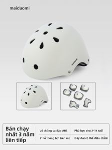 maiduomi | Mũ Bảo Hiểm An Toàn Cho Trẻ Em Đa Năng